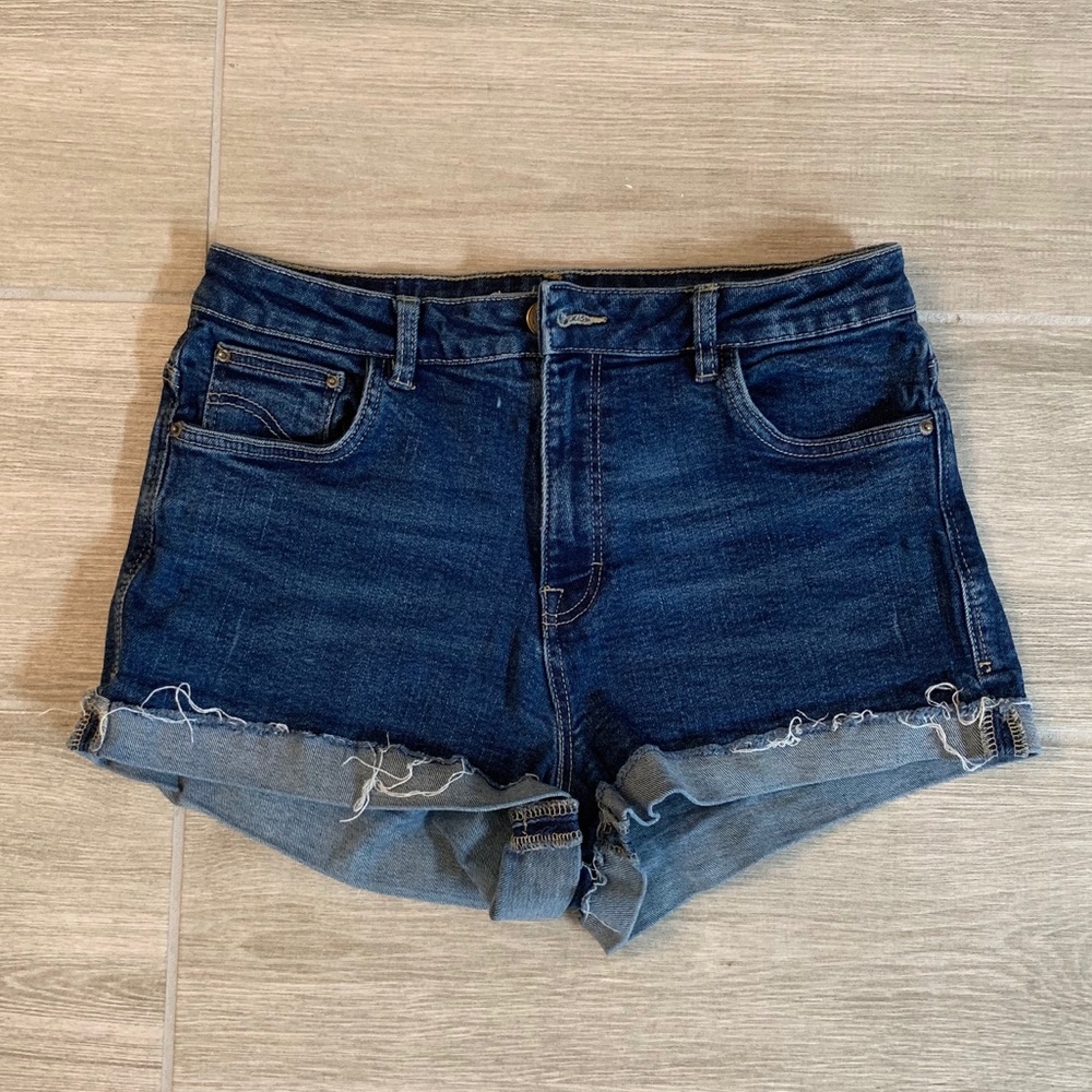 Zara Jean Shorts